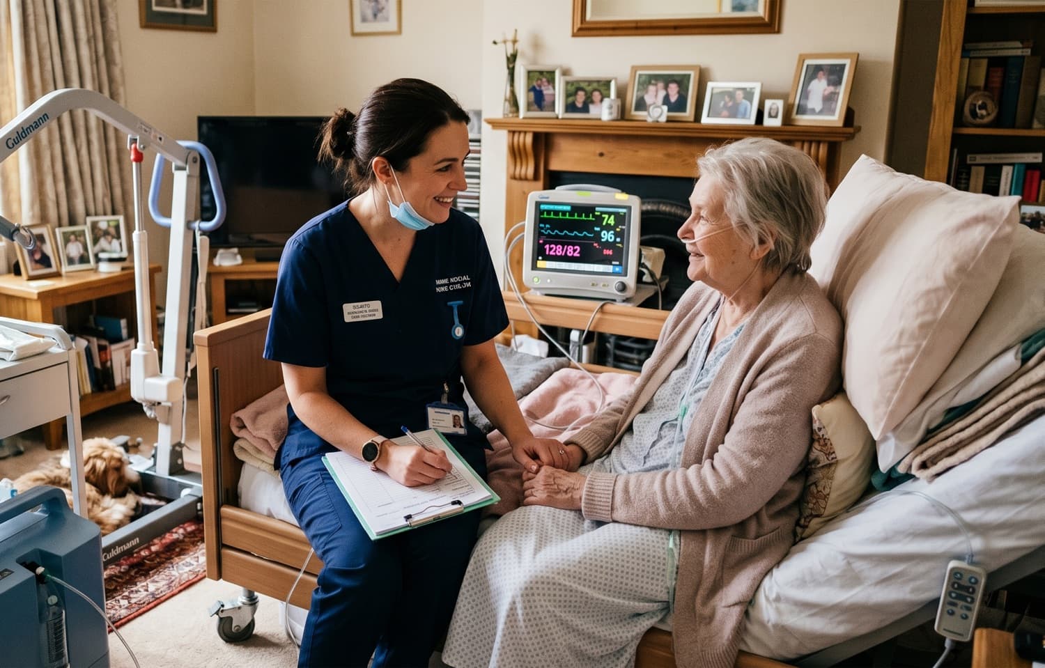CareStreamAI for Complex Care