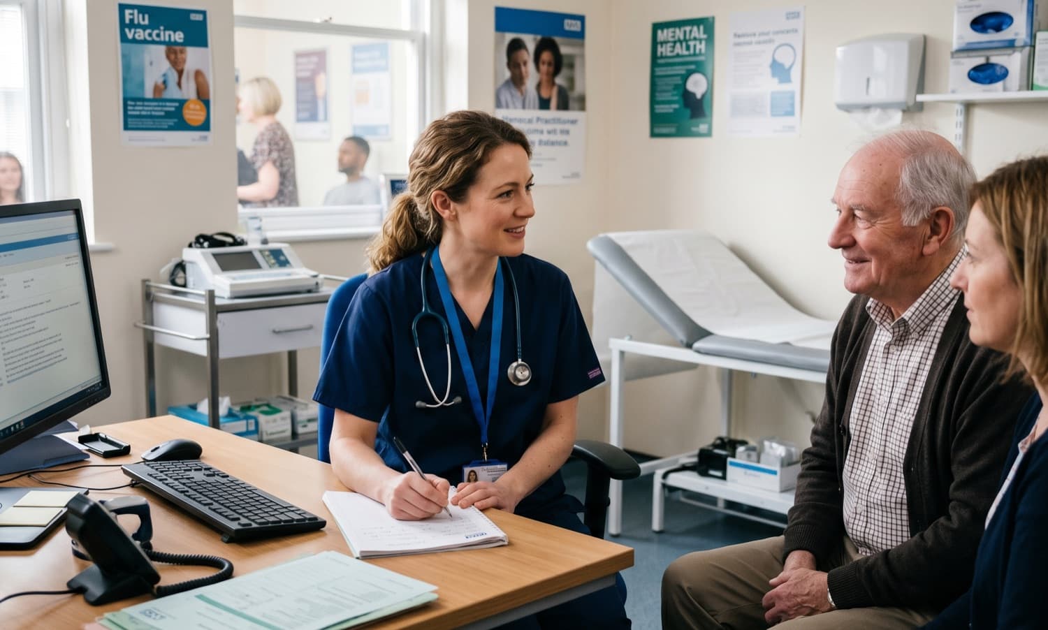 CareStreamAI for GP Practices and Primary Care