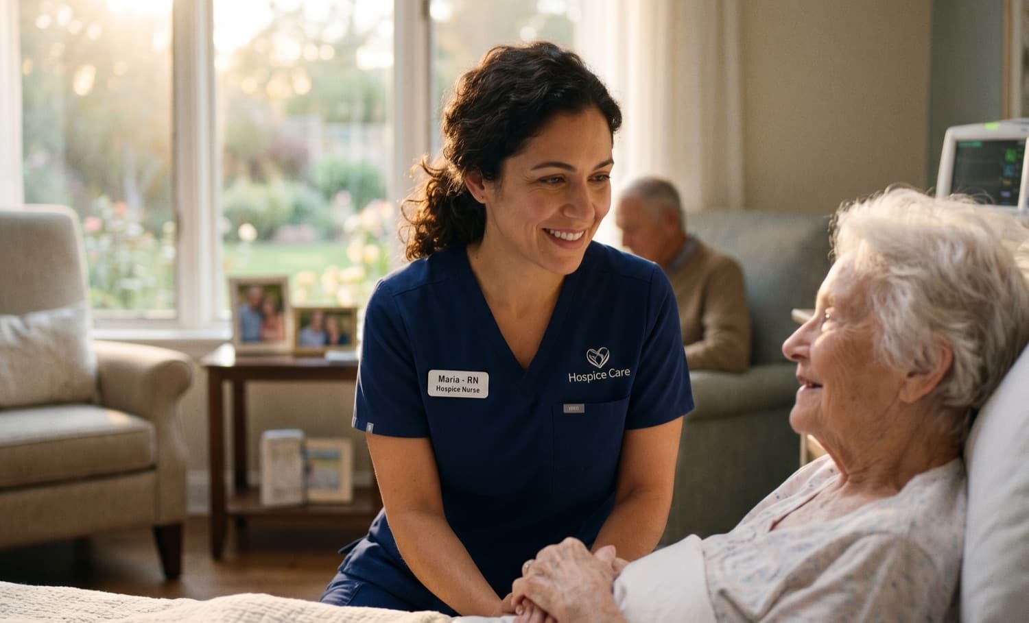 CareStreamAI for Hospices
