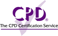 CPD Certification Service accredited provider