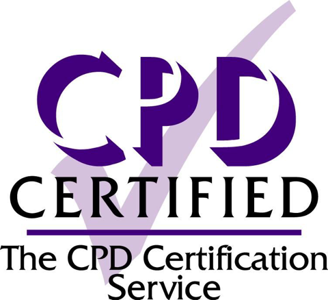 CPD Certified training, The CPD Certification Service