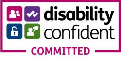 Disability Confident Committed
