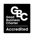 Good Business Charter accredited