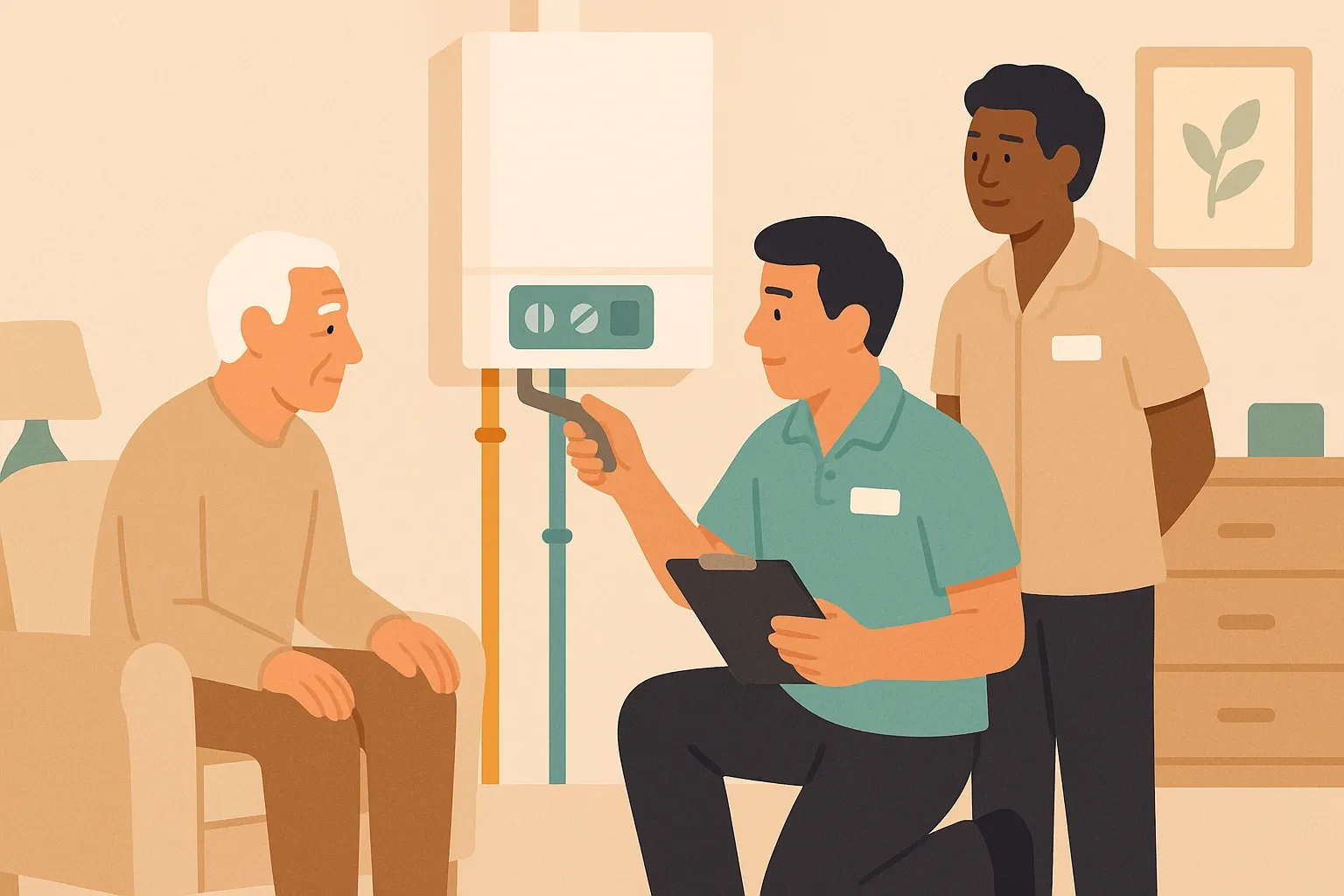 Gas Safety Policy