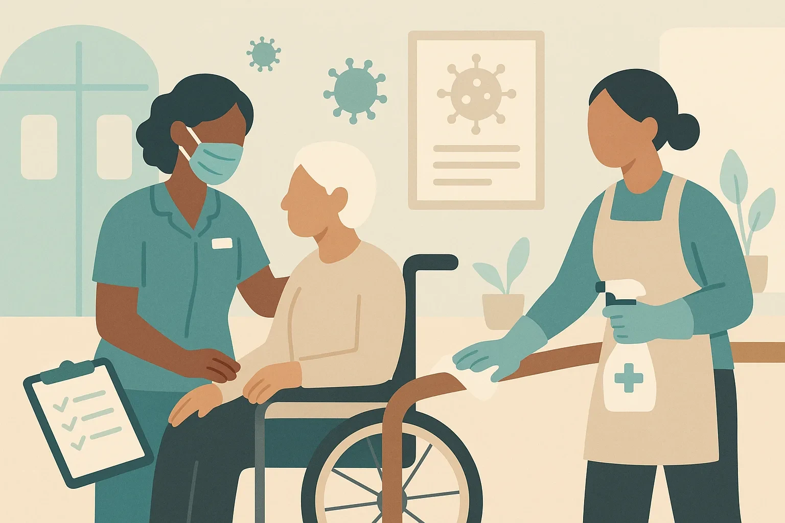 Infection Prevention and Control Policy