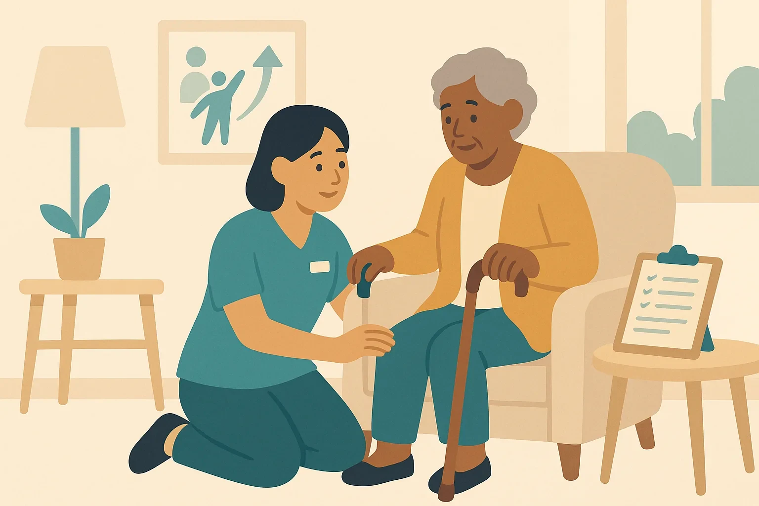 Rehabilitation and Reablement Policy