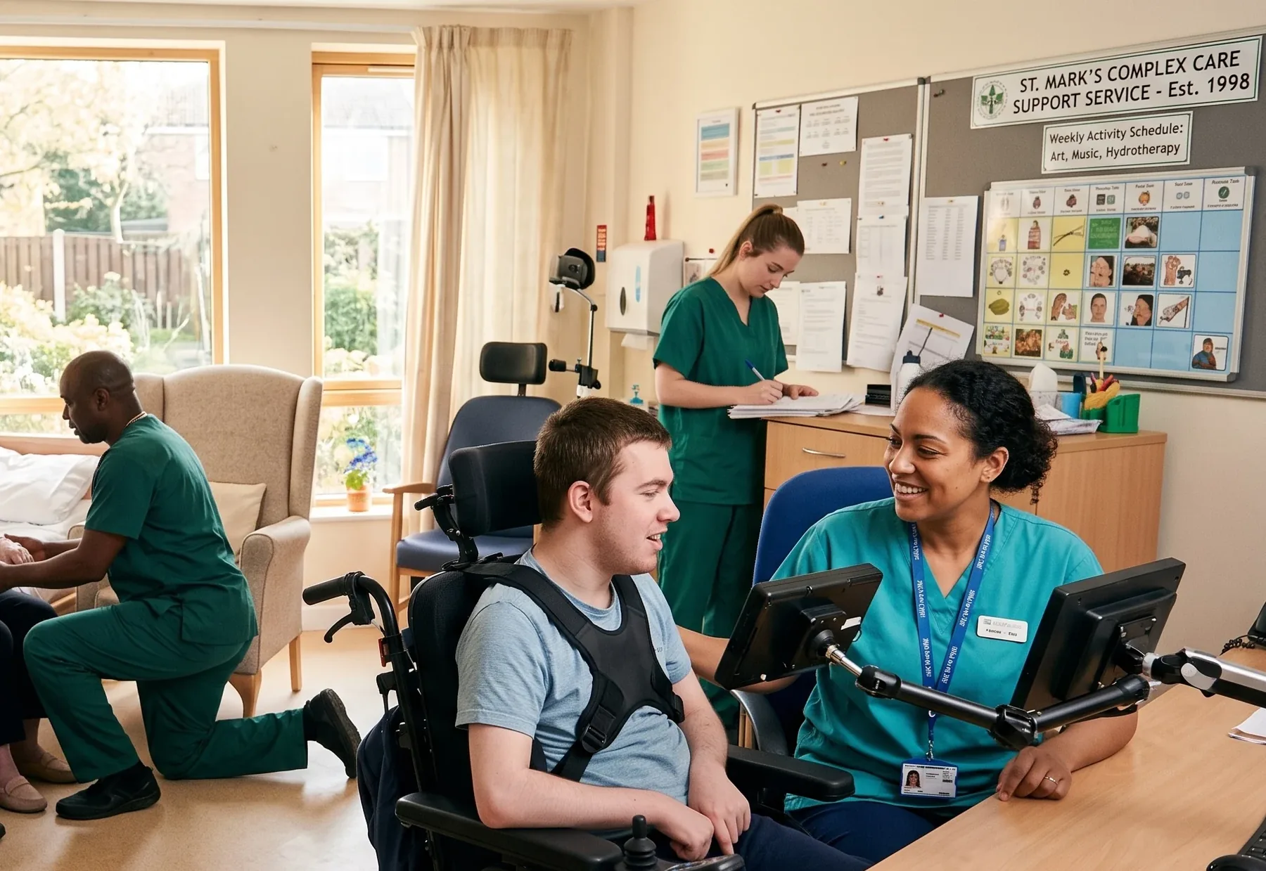 CareStream for complex care