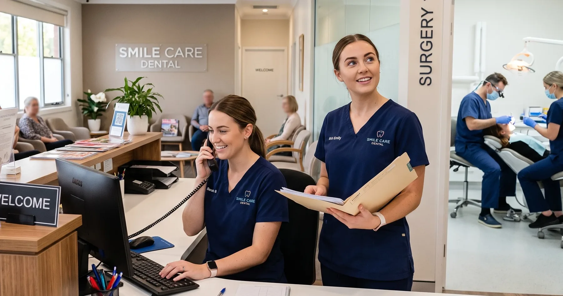 CareStream for dental practices