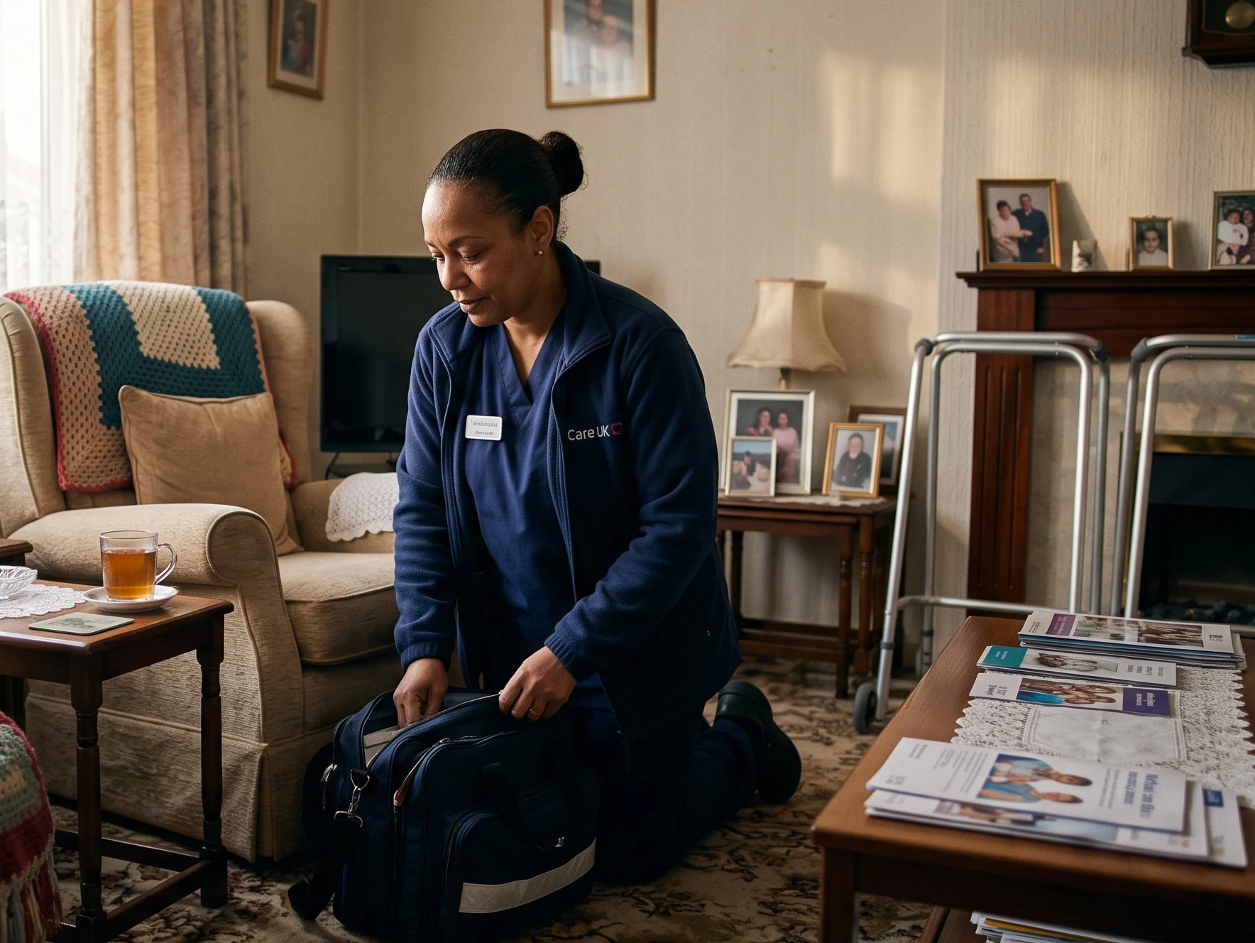 CareStream for domiciliary care