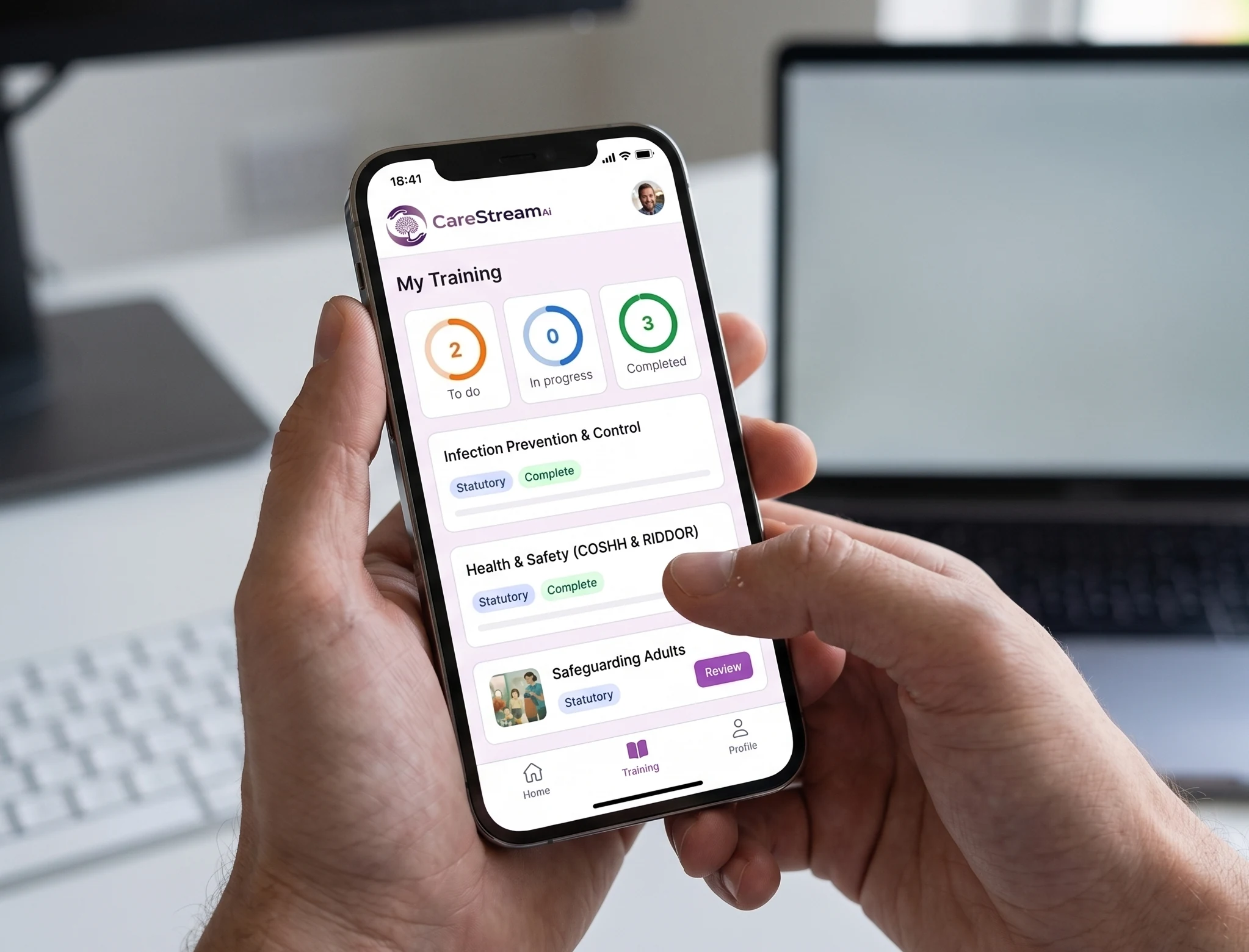 Everything you need to know about how CareStreamAI works.