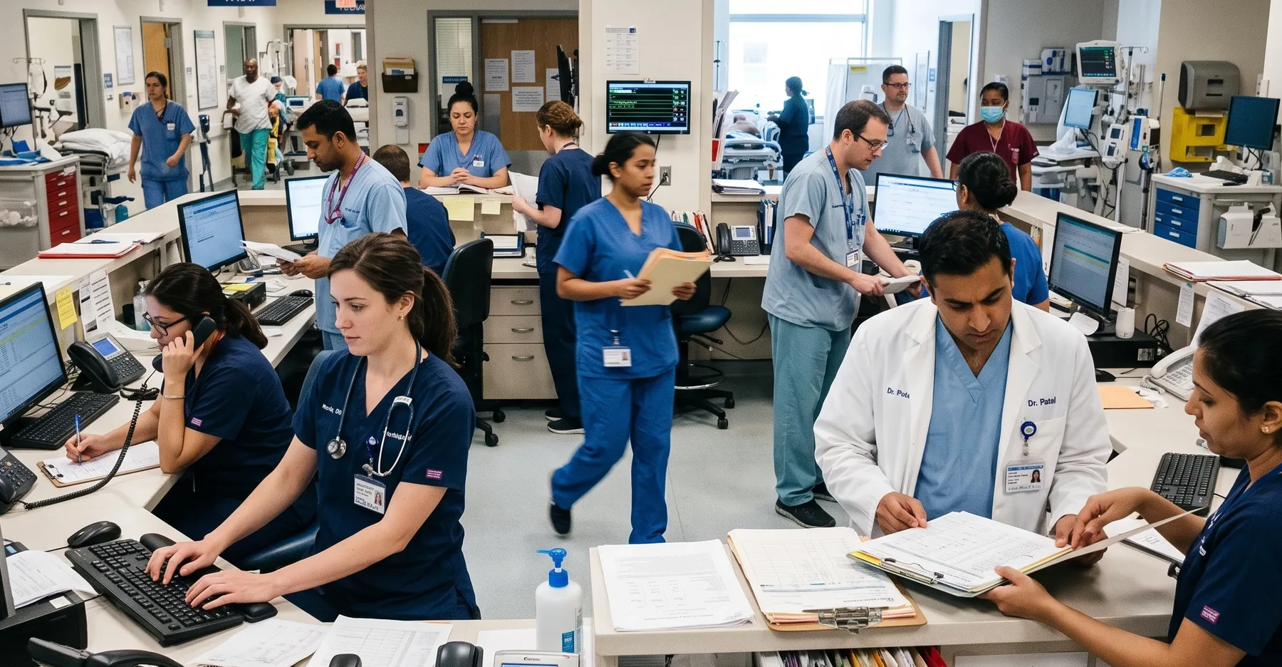 CareStream for independent hospitals and private clinics