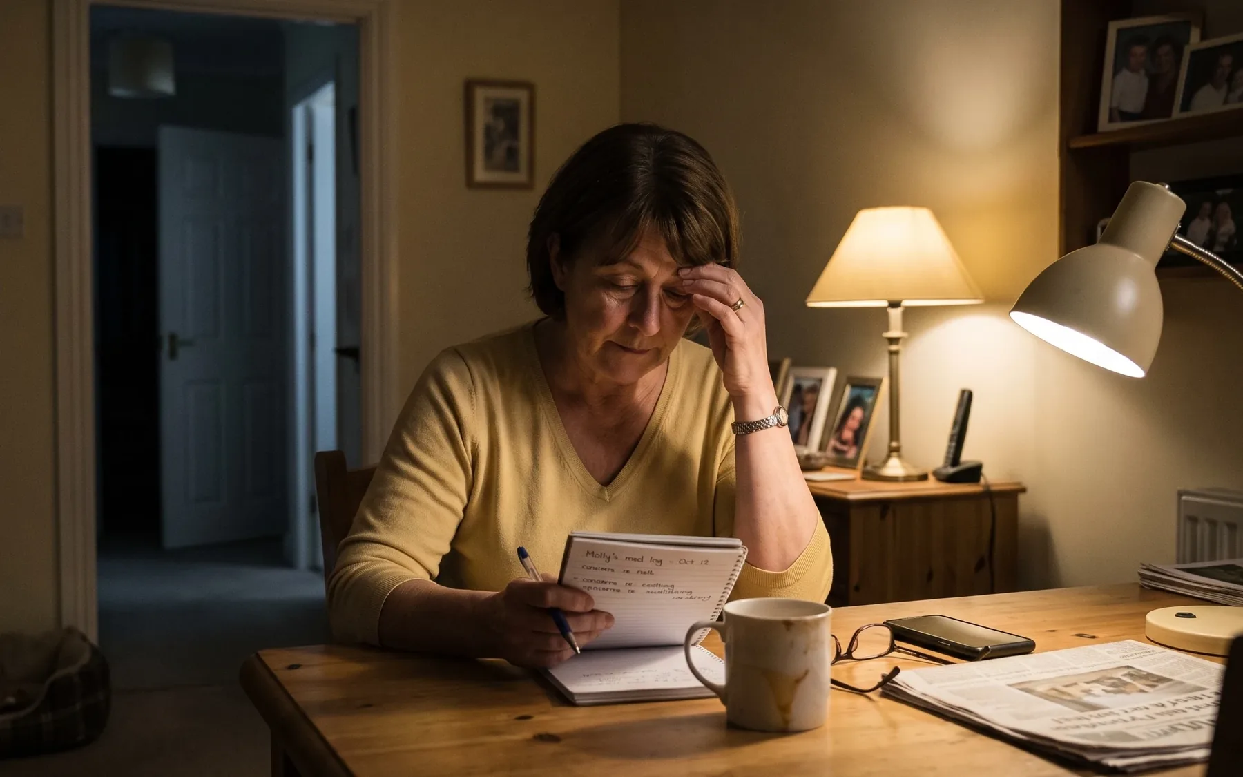 CareStream for live-in care providers
