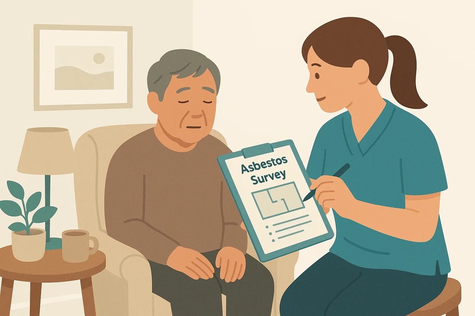 Control of Asbestos Regulations 2012