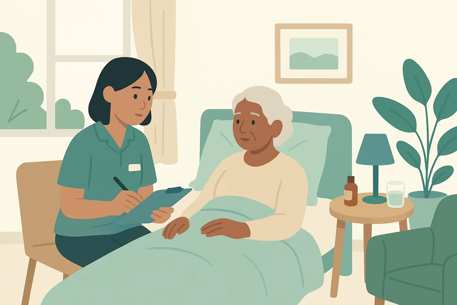 NICE NG31 - Care of Dying Adults