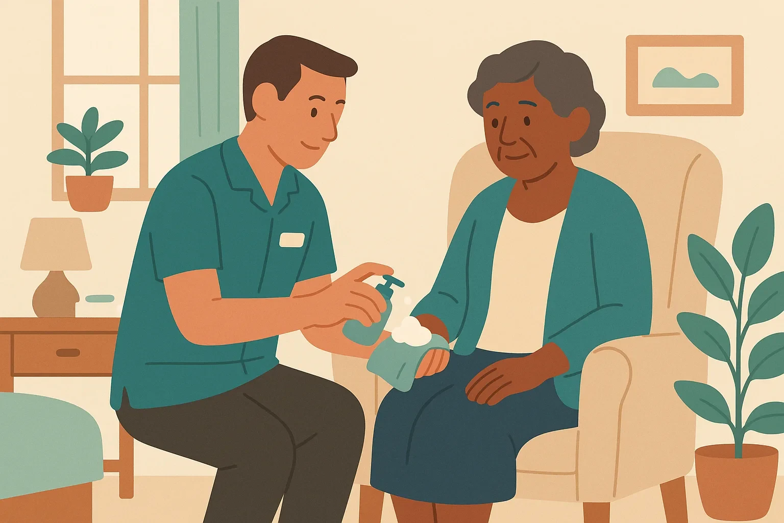 Health and Social Care Act 2008 (Regulated Activities) Regulations 2014