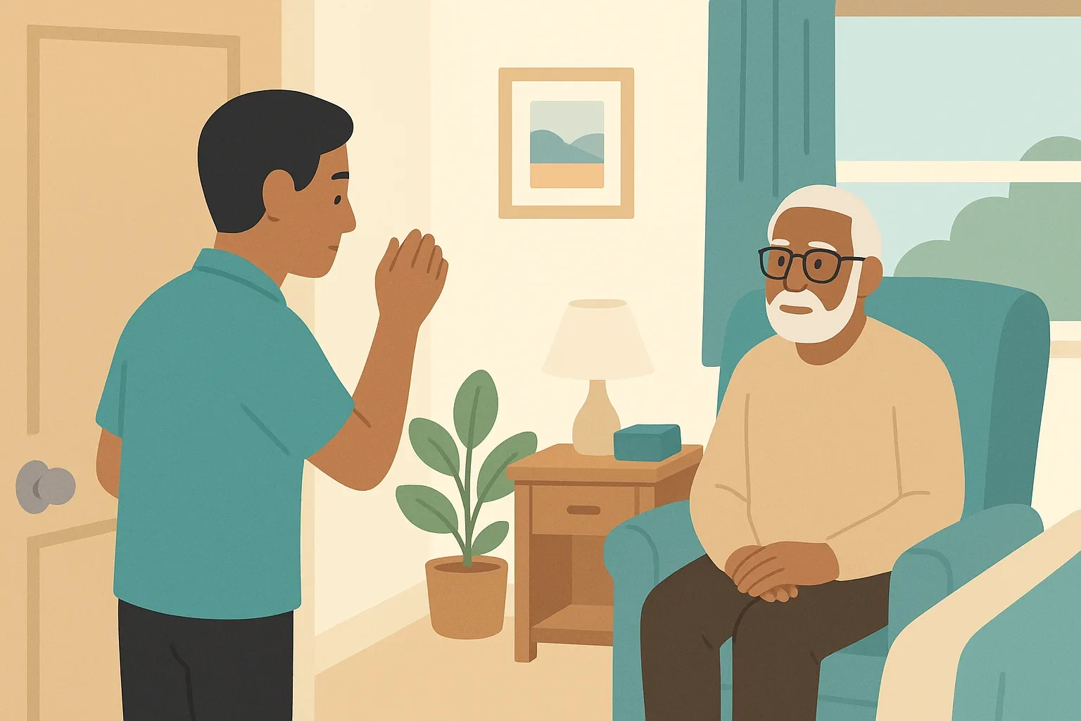 Regulation 10: Dignity and respect