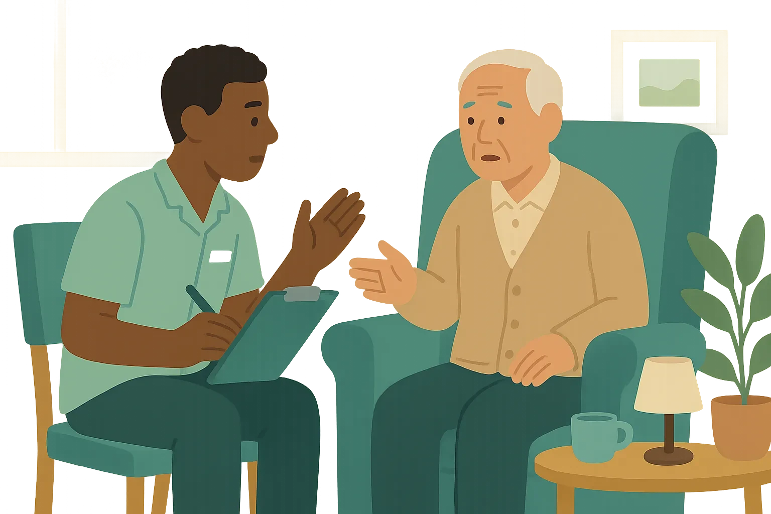 Regulation 16: Receiving and acting on complaints