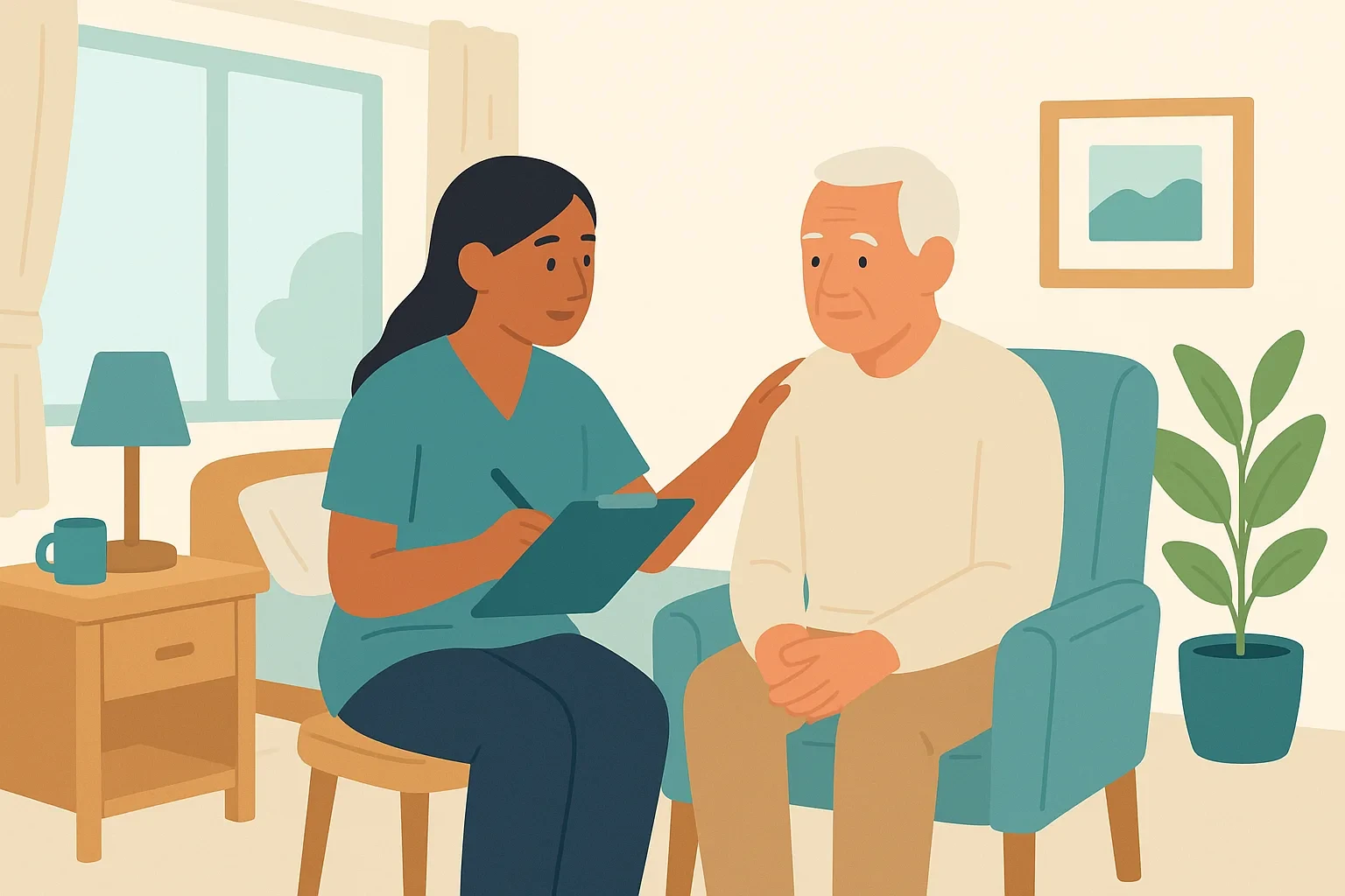 Regulation 9: Person-centred care