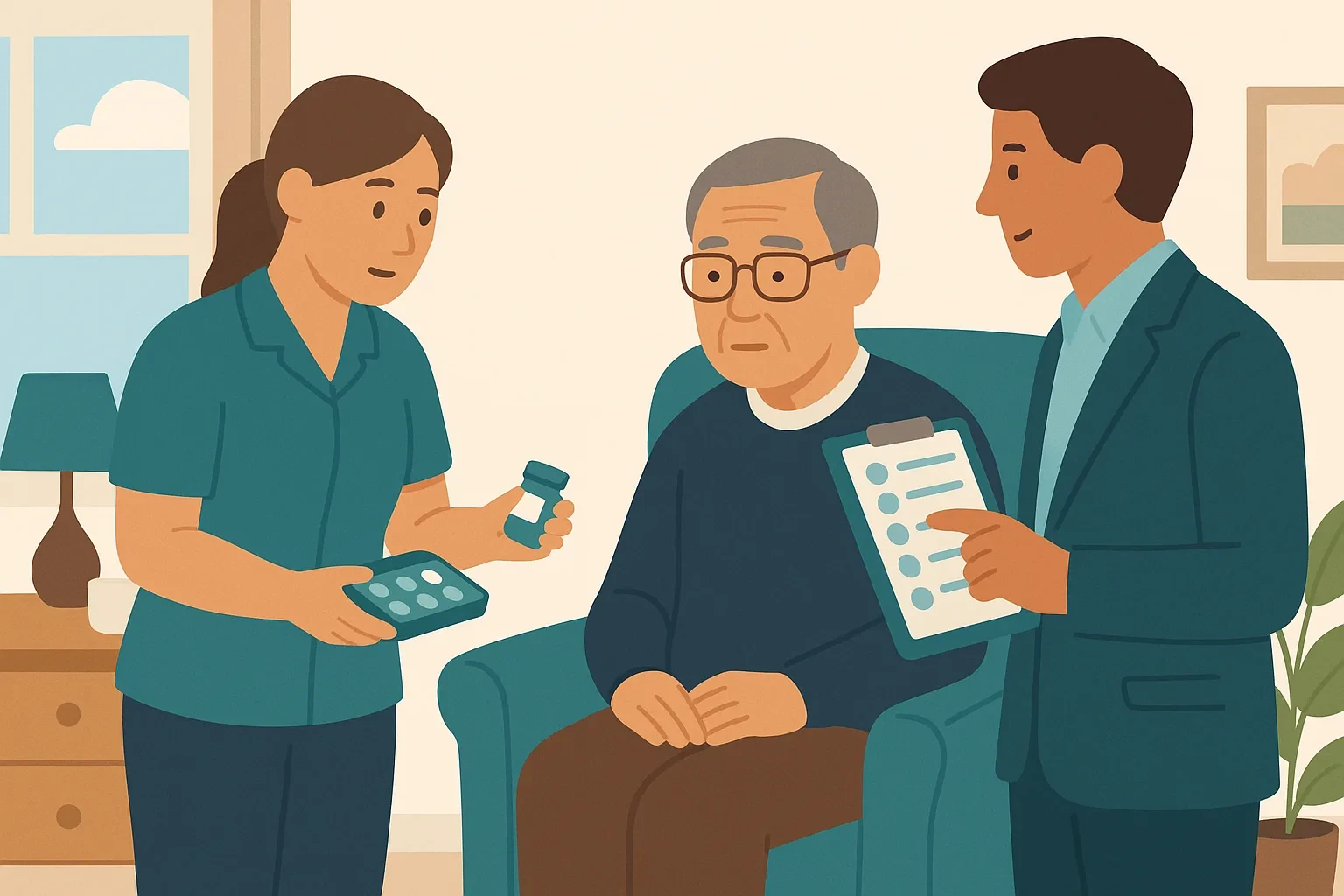 RPS professional guidance on the safe and secure handling of medicines