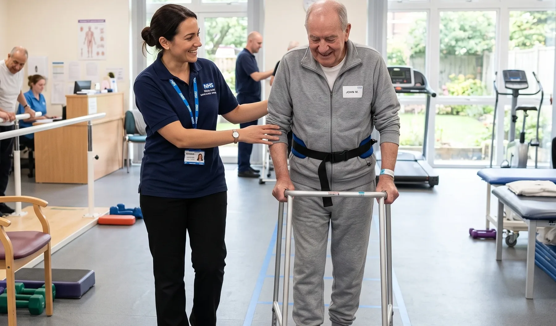 CareStream for substance misuse and rehabilitation